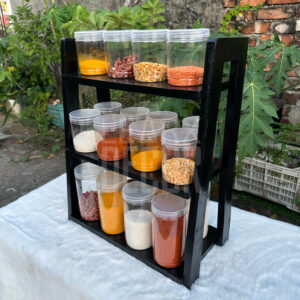 আধুনিক কিচেন অর্গানাইজার <span style="color:green"> প্রোডাক্ট নাম্বার ৯</span>